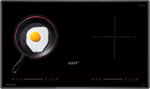 Bếp điện từ 2 vùng nấu Kaff KF-988IC 4200W