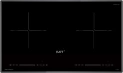Bếp điện từ 2 vùng nấu Kaff KF-988IC 4200W