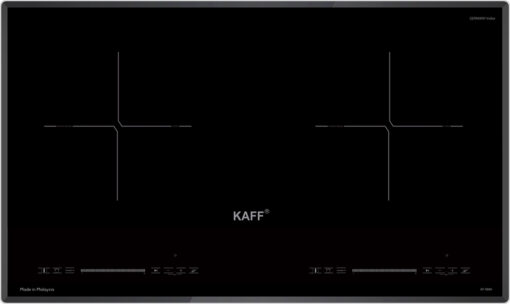 Bếp từ Kaff 2 vùng nấu KF-988II 4000W