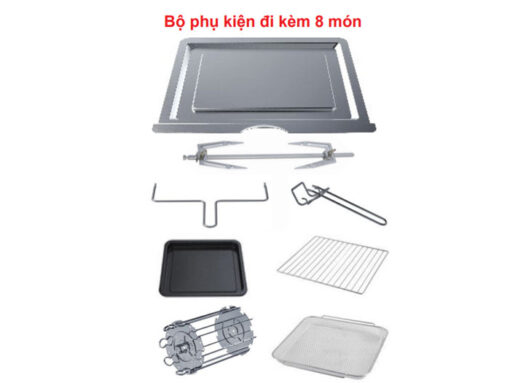 Nồi chiên không dầu Kaff KF-AFS26E 25 lít