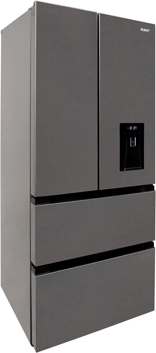 Tủ lạnh 4 cánh Kaff KF-BCD523W 523 lít