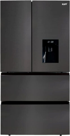 Tủ lạnh 4 cánh Kaff KF-BCD523W 523 lít