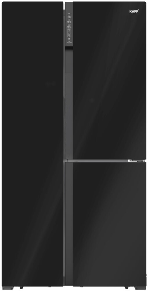 Tủ lạnh Kaff  3 cánh KF-BCD580W 580 lít