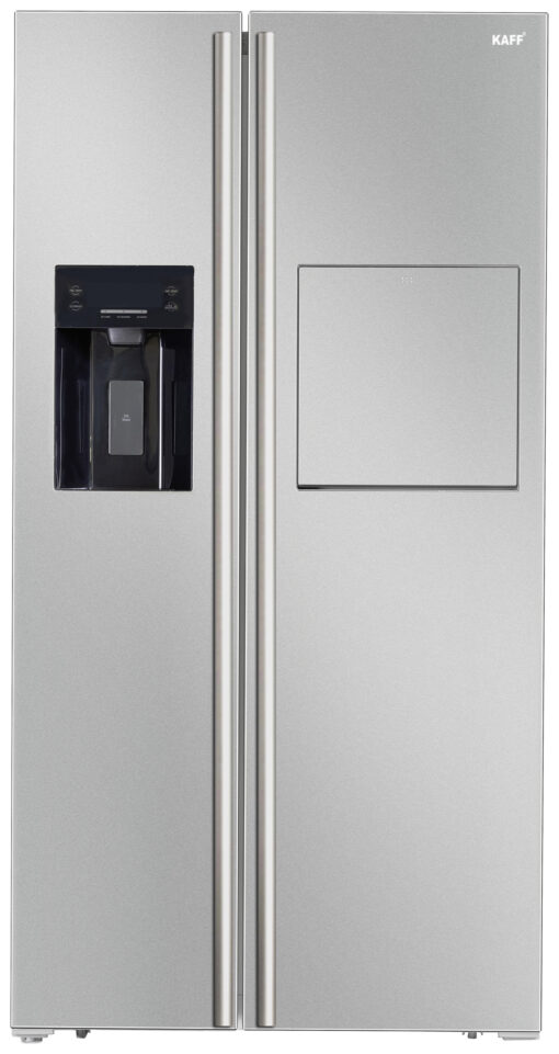 Tủ lạnh 2 cánh side by side Kaff KF-BCD606MBR 573 lít