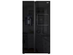 Tủ lạnh side by side Kaff KF-BCD606WHIT 573 lít