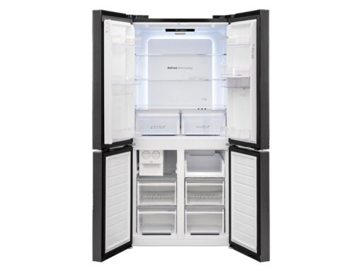 Tủ lạnh 4 cánh Side By Side Kaff KF-BCD620DI 563 lít