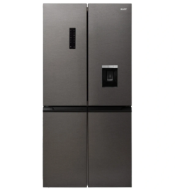 Tủ lạnh 4 cánh Side By Side Kaff KF-BCD620DI 563 lít