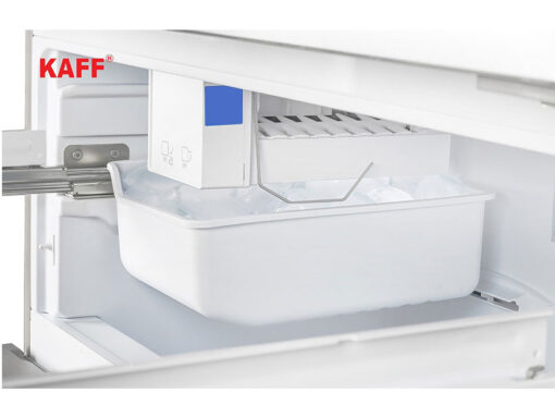 Tủ lạnh 4 cánh side by side âm toàn phần Kaff KF-BI540W Luxury 540 lít