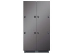 Tủ lạnh 4 cánh side by side âm toàn phần Kaff KF-BI555W Luxury 555 lít