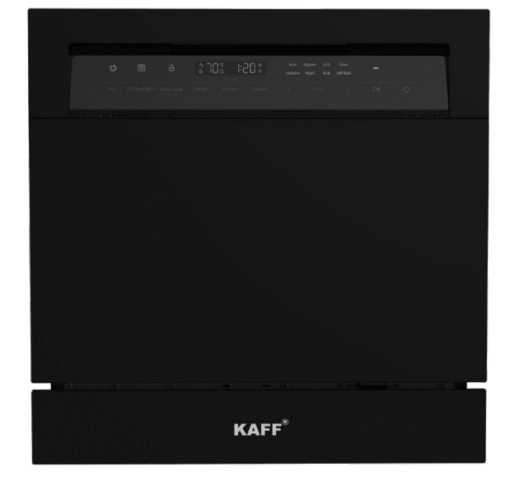Máy rửa chén 10 bộ Kaff KF-BIV810S 6 lít