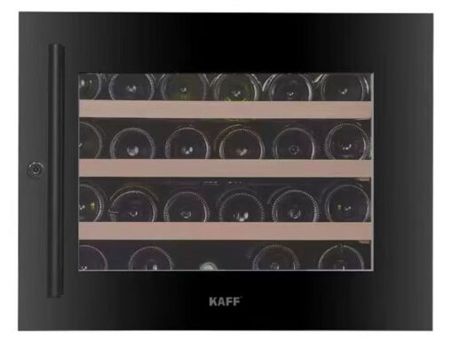Tủ bảo quản rượu Mini Kaff KF-BW51L 51 lít