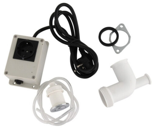 Máy hủy rác Kaff KF-BWD05