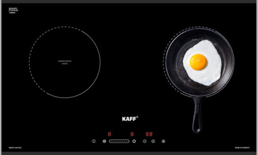 Bếp điện từ 2 vùng nấu Kaff KF-EG900IH 4000W