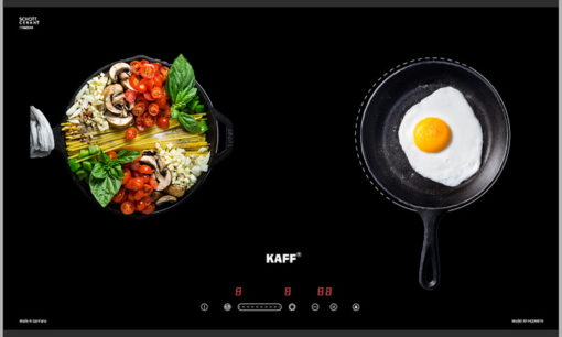 Bếp điện từ 2 vùng nấu Kaff KF-EG900IH 4000W