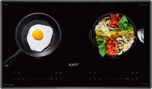Bếp điện từ 2 vùng nấu Kaff KF-FL101IC 4200W