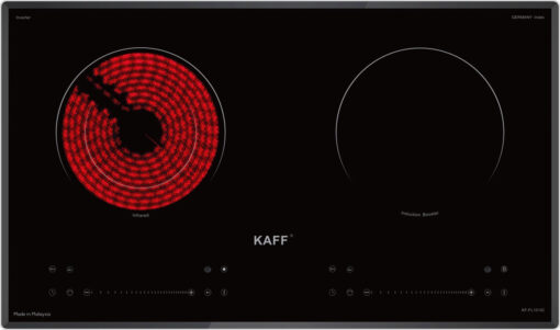 Bếp điện từ 2 vùng nấu Kaff KF-FL101IC 4200W