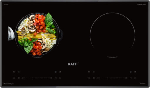 Bếp từ Kaff 2 vùng nấu KF-FL101II 4000W