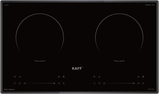 Bếp từ Kaff 2 vùng nấu KF-FL101II 4000W