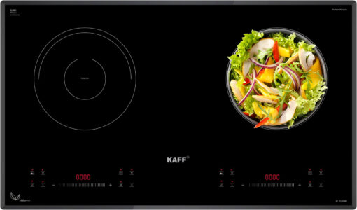 Bếp từ Kaff 2 vùng nấu KF-FL6008II 4000W