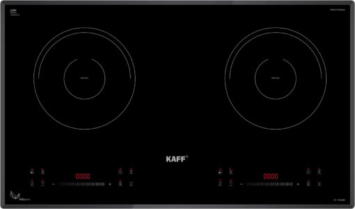 Bếp từ Kaff 2 vùng nấu KF-FL6008II 4000W