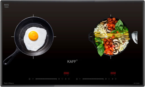 Bếp từ 2 vùng nấu Kaff KF-FL68II New Plus 4400W