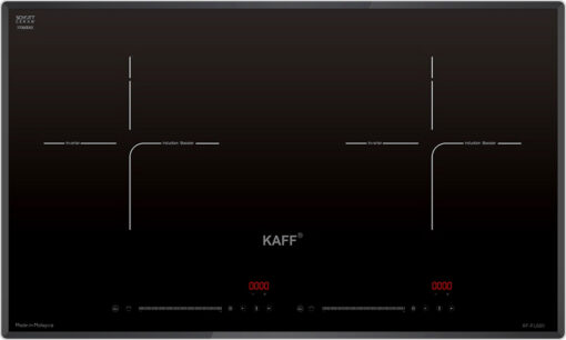 Bếp từ 2 vùng nấu Kaff KF-FL68II New Plus 4400W