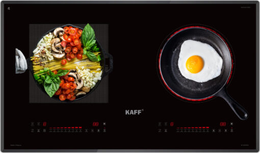 Bếp điện từ 2 vùng nấu Kaff KF-FL6996IH 4200W