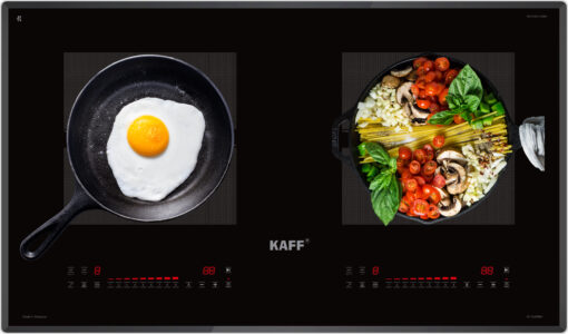 Bếp từ 2 vùng nấu Kaff KF-FL6996II 4000W