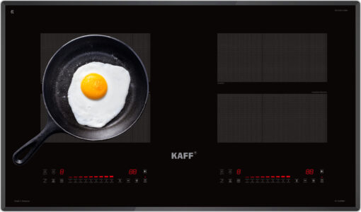 Bếp từ 2 vùng nấu Kaff KF-FL6996II 4000W