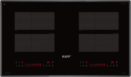 Bếp từ 2 vùng nấu Kaff KF-FL6996II 4000W