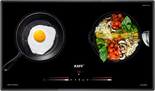 Bếp điện từ 2 vùng nấu Kaff KF-FL808IH 4200W