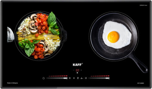 Bếp từ 2 vùng nấu Kaff KF-FL808II 4000W