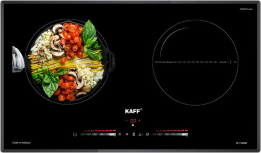 Bếp từ 2 vùng nấu Kaff KF-FL808II 4000W
