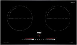 Bếp từ 2 vùng nấu Kaff KF-FL808II 4000W