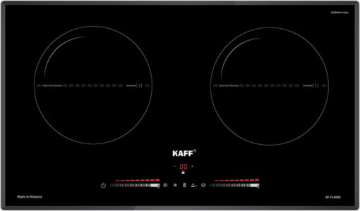 Bếp từ 2 vùng nấu Kaff KF-FL808II 4000W