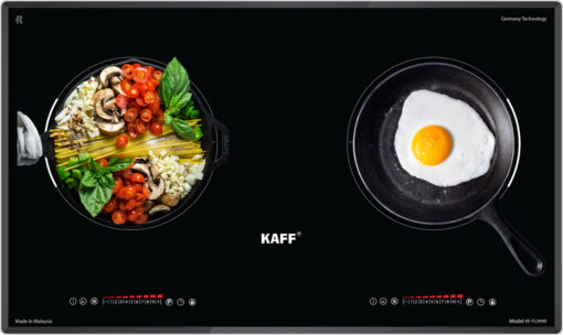 Bếp từ Kaff 2 vùng nấu KF-FL999II 4000W