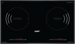 Bếp từ Kaff 2 vùng nấu KF-FL999II 4000W