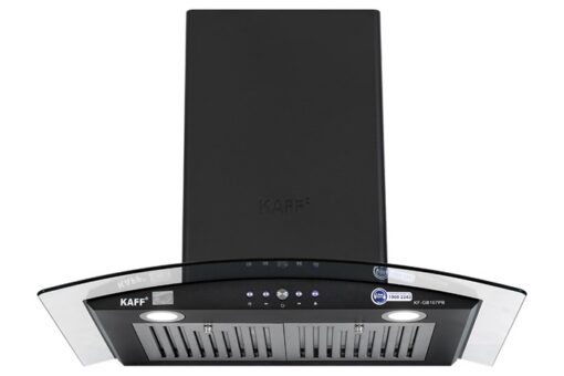 Máy hút mùi kính cong Kaff KF-GB107PB 69.5cm