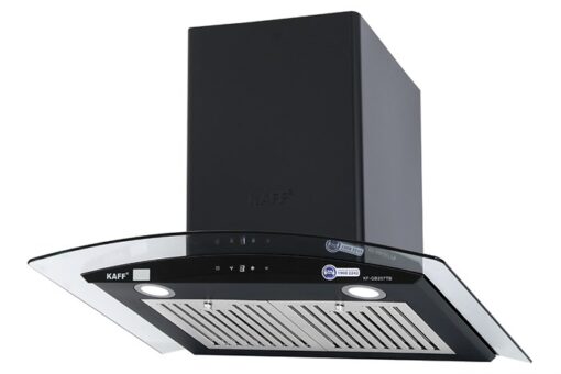 Máy hút mùi kính cong Kaff KF-GB207TB 70cm