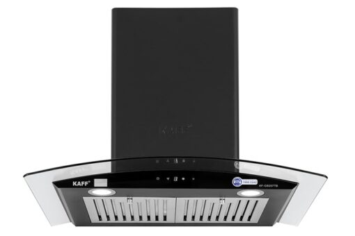 Máy hút mùi kính cong Kaff KF-GB207TB 70cm