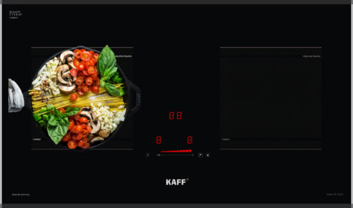 Bếp từ Kaff 2 vùng nấu KF-IH201II 4000W