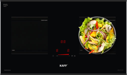 Bếp từ Kaff 2 vùng nấu KF-IH201II 4000W