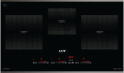 Bếp từ 3 vùng nấu Kaff KF-IH6003II 6100W