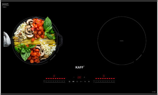 Bếp từ 2 vùng nấu Kaff KF-IH870Z 3600W