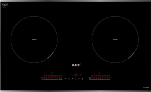 Bếp từ 2 vùng nấu Kaff KF-IH870Z PLUS 4600W