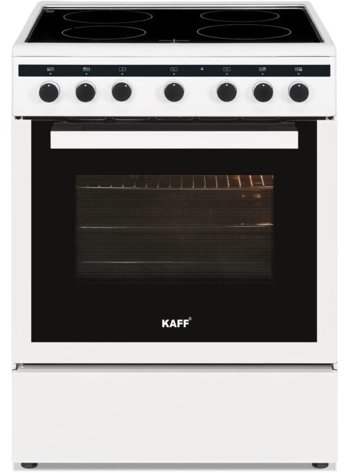 Bếp 4 từ kết hợp lò nướng Kaff KF-IK60850 65 lít