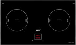 Bếp từ 2 vùng nấu Kaff KF-LCD2IG 4000W