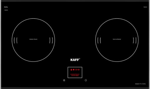 Bếp từ 2 vùng nấu Kaff KF-LCD2IG 4000W