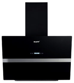 Máy hút mùi áp tường Kaff KF-LUX-AT70FH-BK
