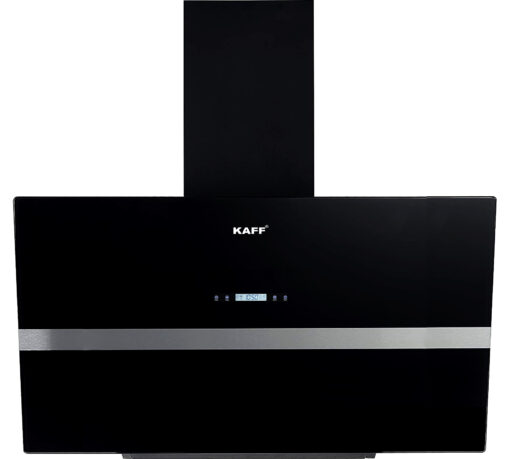 Máy hút mùi áp tường Kaff KF-LUX-AT90FH-BK 90cm
